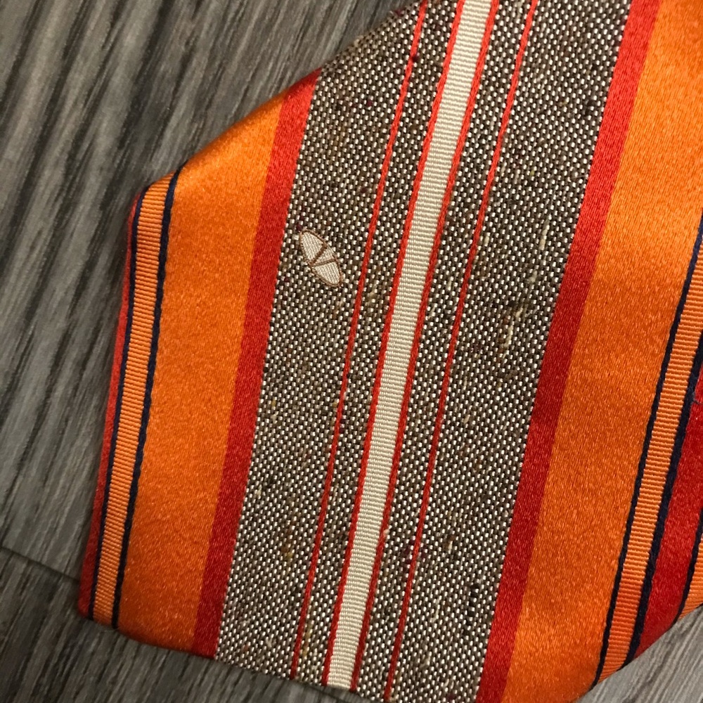 VALENTINO Neck Tie *RARE* *VINTAGE* - Picture 5 of 5